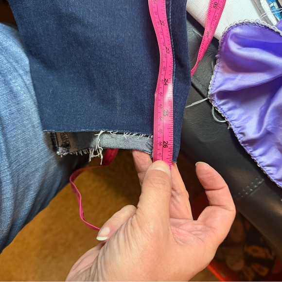 Old Navy Rockstar Super Skinny High Rise Jeans Womens Size 18 - Picture 14 of 15